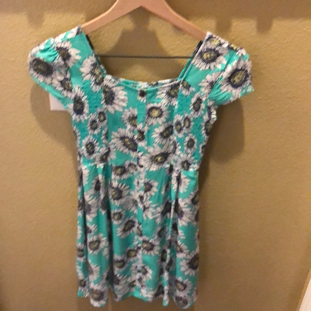 🌺 New MUDD youth girl size 10 dress